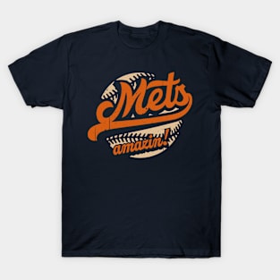Mets Vintage Classic T-Shirt